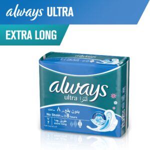 Always Maxi Thick Extra Long Pads