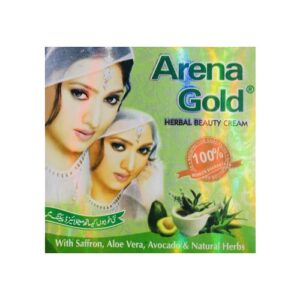 Arena Gold Herbal Beauty Cream 30gm