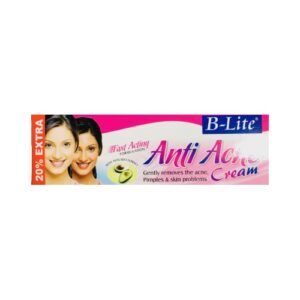 B Lite Anti Acne Cream Tube