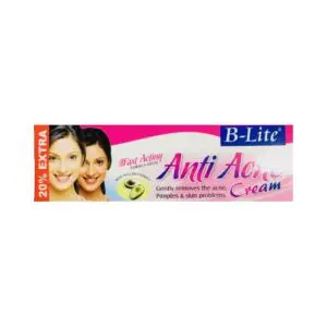 B Lite Anti Acne Cream Tube
