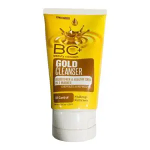 BC+ Gold Cleanser 120ml