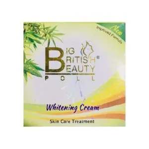 Big British Beauty Cream 30gm