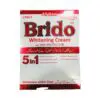 Brido Whitening Cream 5in1 Tube (Pack of 6)