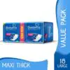 Butterfly Maxi Thick Pads Large Value Pack