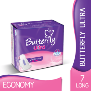 Butterfly Ultra Pads Extra Long