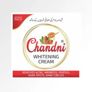 Buy 3 Chandni Whitening Cream 30gm (GET 1 FREE)