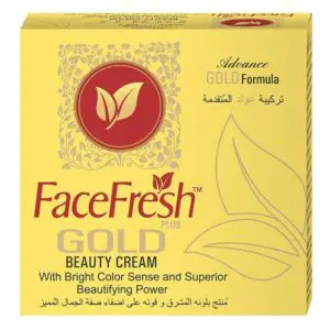 Buy 3 Face Fresh Gold Cream 30gm (GET 1 FREE)
