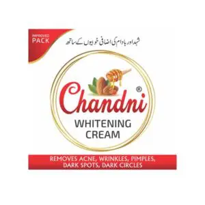 Chandni Whitening Cream 30gm