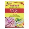 Deffodil Hand & Foot Facial Sachet
