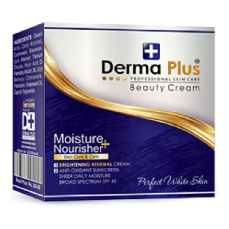 Derma-Plus Skin Protector - 17 Oz Greaseless Barrier Cream For Acids, Bases & Chemicals | With Lanolin & Aloe