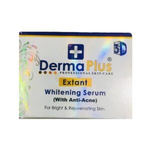 Derma Plus Whitening Serum Pack of 12