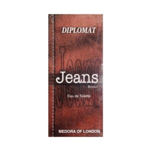 Diplomat Jeans Perfume 100ml
