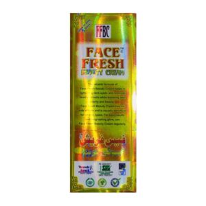 Face Fresh Beauty Cream 30gm Pack of 2