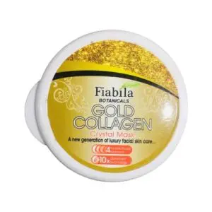 Fiabila Gold Collagen Crystal Mask 150gm