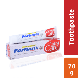 Forhan's Extra Care Toothpaste
