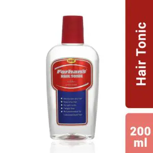 Forhan's Hair Tonic - Vitamin E + Conditioner