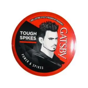 Gatsby Tough Spikes Hair Gell 100gm