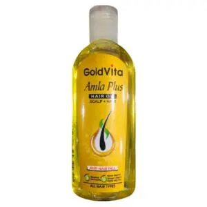 Gold Vita Amla Plus Hair Oil