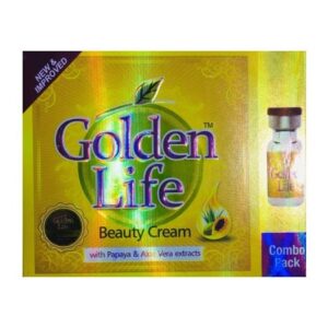 Golden Life Beauty Cream With Serum