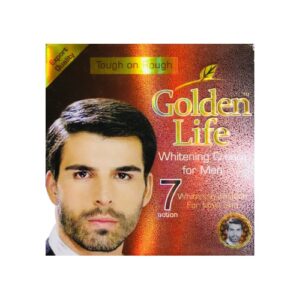 Golden Life Whitening Cream For Men 30gm