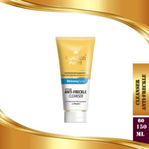 Golden Pearl Anti Freckle Cleanser 150ml