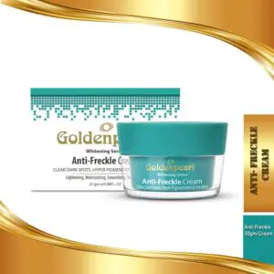 Golden Pearl Anti Freckle Cream