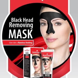 Golden Pearl Black Head Removing Mask 30ml