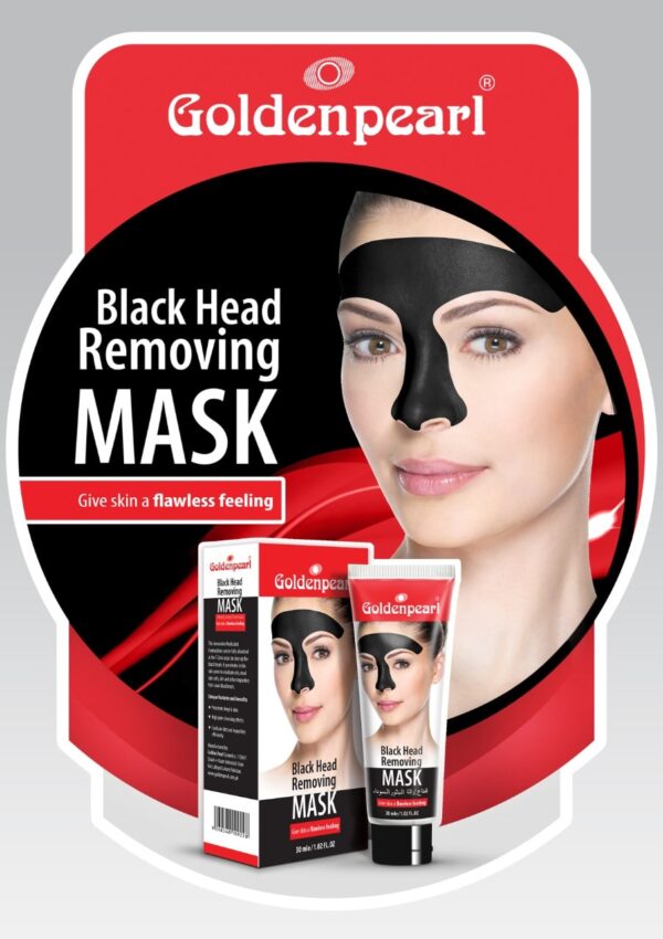 Golden Pearl Black Head Removing Mask 30ml