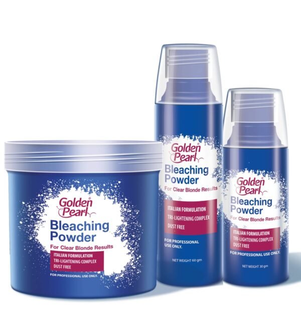 Golden Pearl Bleaching Powder 200ml