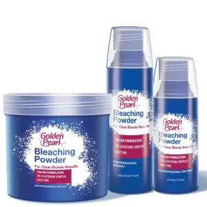 Golden Pearl Bleaching Powder 30ml