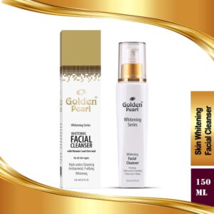 Golden Pearl Facial Cleanser 150ml