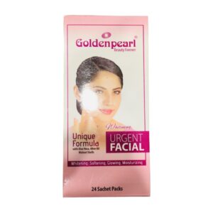 Golden Pearl Facial Sachet Pack of 24