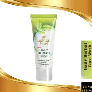 Golden Pearl Herbal Face Wash 75ml