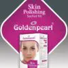 Golden Pearl Skin Polishing Sachet Kit