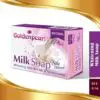 Golden Pearl Whitening Milk Soap 100gm