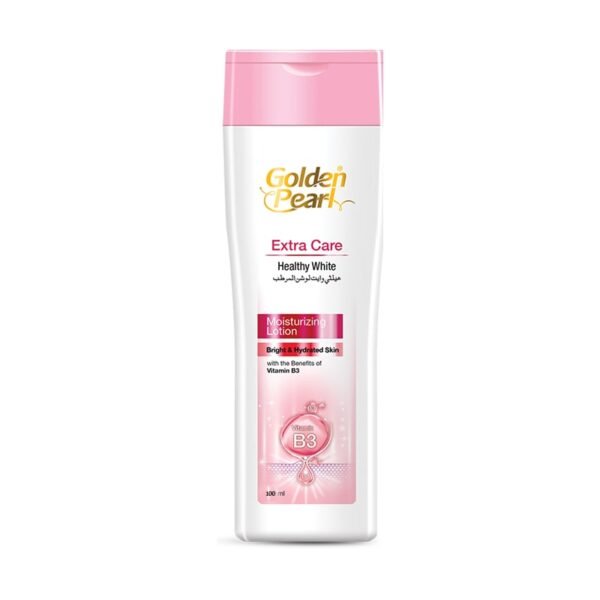 Golden Pearl Whitening Moisturizing Lotion Pink 100ml