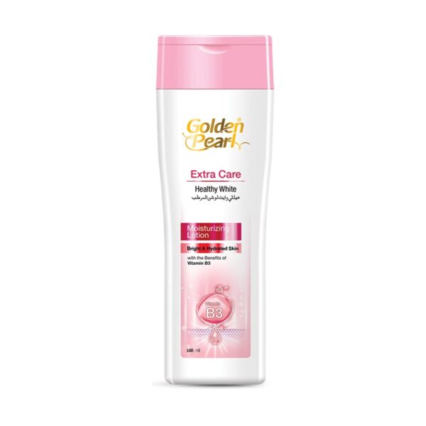 Golden Pearl Whitening Moisturizing Lotion Pink 200ml