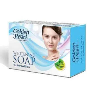 Golden Pearl Whitening Soap (Normal Skin) 100gm