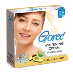Goree Whitening Cream (30gm)