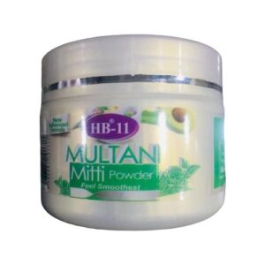 HB11 Multani Mitti Powder 100gm