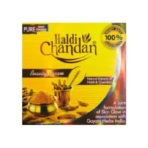 Haldi Chandan Beauty Cream 30gm