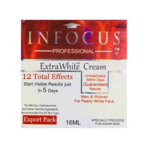 Infocus Extra White Cream 16ml