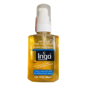 Ingo Oil Free Daily Face Wash 80ml