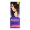 Italiano Burgundy Hair Color Tube