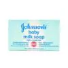 Johnson Baby Milk Soap 100gm