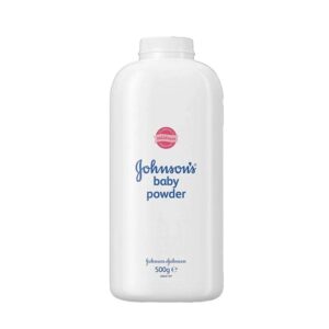 Johnsons Baby Powder 500gm