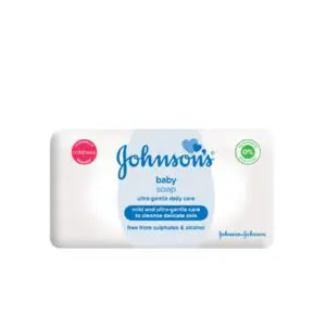 Johnsons Baby Soap 75gm