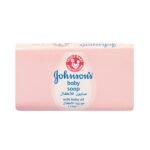 Johnsons Pink Soap 125gm