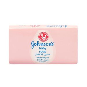 Johnsons Pink Soap 125gm