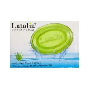 Latalia Glycerine Soap With Aloe Vera Extract